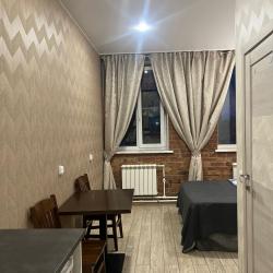 Комната стандарт с 1 двуспальной кроватью