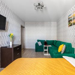 2-комнатные апартаменты люкс улица Галимджана Баруди, д 4