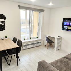 1-комнатные апартаменты улучшенные