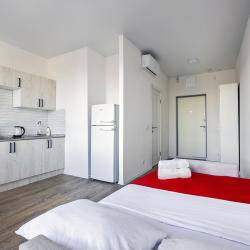 Фото Отель MaxRealty24 на улице Просторная 16