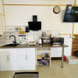 2-местный 1-комнатный номер студия улучшенный