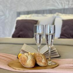 Фото Апартаменты на улице Осинская 13