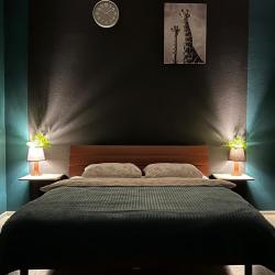 Фото Апартаменты на улице Запарина 25