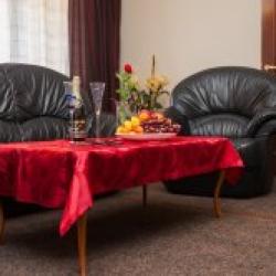 Фото Отель Rahat Hotel (Рахат)