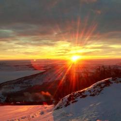 Фото Отель Apreski Бунгало на Банном (Апрески)