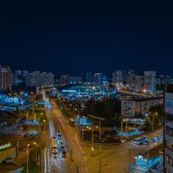 1-комнатные апартаменты люкс