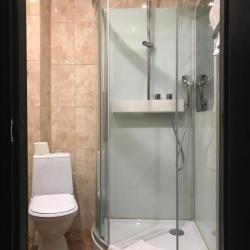 Номер комфорт с 1 двуспальной кроватью (с завтраком)