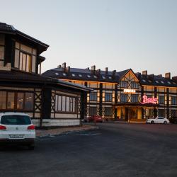 Фото Отель Родина