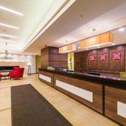 Фото Отель Hilton Garden Inn Krasnoyarsk (Хилтон Гарден Инн )