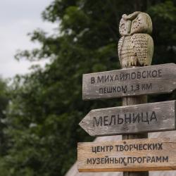 Фото Отель Мятный сад