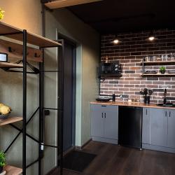 4-местный коттедж премиум