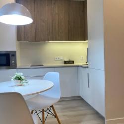 2-комнатные апартаменты стандарт Лунная ,30