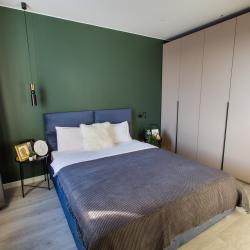 2-комнатные апартаменты люкс Suite loft 500