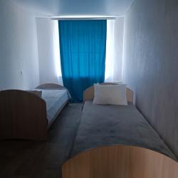 Фото Апартаменты на улице Молодёжная