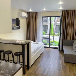 Фото Апартаменты Морент на улице Ленина 219а/1 корпус 1