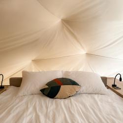 Коттедж стандарт Геокупол