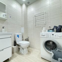 Фото Апартаменты на улице Первооткрывателей 6