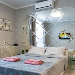 Фото Отель Romlex Apartments (Ромлекс) на улице Вице-адмирала Воронцова