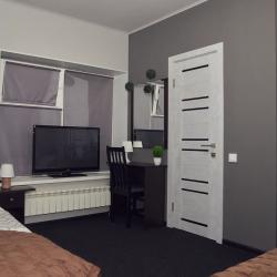 2-местный 1-комнатный номер стандарт с 2 односпальными кроватями