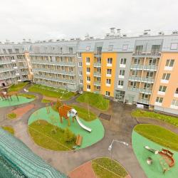 1-комнатные апартаменты студия