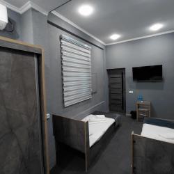 Номер эконом с 4 односпальными кроватями