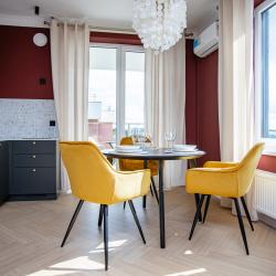 Апартаменты улучшенные Марсала