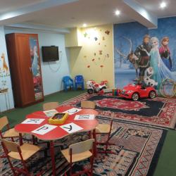 Фото Отель Парадиз