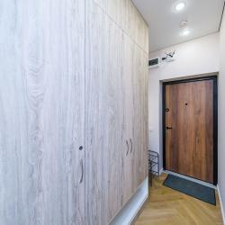 1-комнатные апартаменты студия