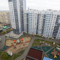 1-комнатные апартаменты улучшенные
