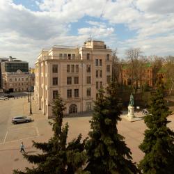 1-комнатные апартаменты улучшенные