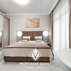 Фото Отель Морской Берег