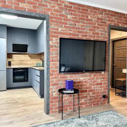 1-комнатные апартаменты студия