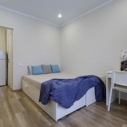 1-комнатные апартаменты студия