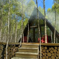 Шале улучшенное №21