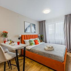 фото 26 Apartments & Stories (Апартментс & Сториес) на проспекте Стачек