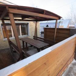 Фото Отель Сова на Авиационной 82