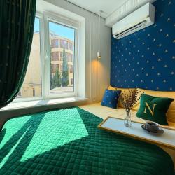 Апартаменты студия Агой, гостиничный комплекс Радуга 10И