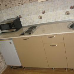 1-комнатные апартаменты эконом