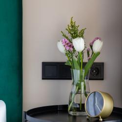 1-комнатные апартаменты улучшенные Shangri La Home