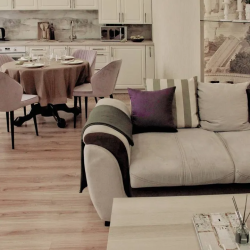 Фото Апартаменты на улице Газовиков 15