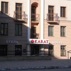 Фото Отель Карат (бывш. Базилика)