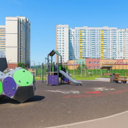 2-комнатные апартаменты улучшенные Казань, пр-т Альберта Камалеева, 32Б