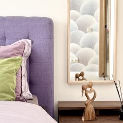 Фото Апартаменты АртАпарт на улице Разведчика Ахмерова 9