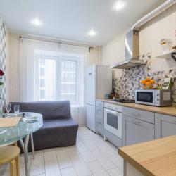 Фото Апартаменты ApartKZN на улице Николая Ершова 62Д корпус 1