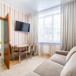 4-местный номер улучшенный