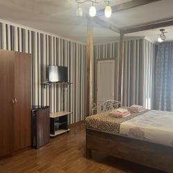 Комната комфорт с 1 двуспальной кроватью