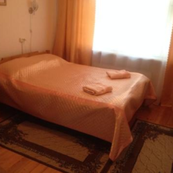 Фото Отель Арабеска