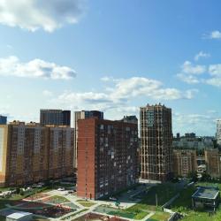 Фото Апартаменты на улице Михаила Кулагина 29/1