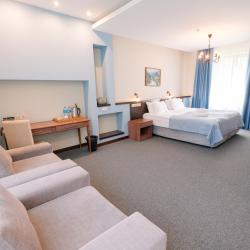 2-местный номер полулюкс в коттедже (35м2)