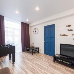 2-комнатные апартаменты улучшенные г. Петрозаводск, пр. Ленина, д. 5